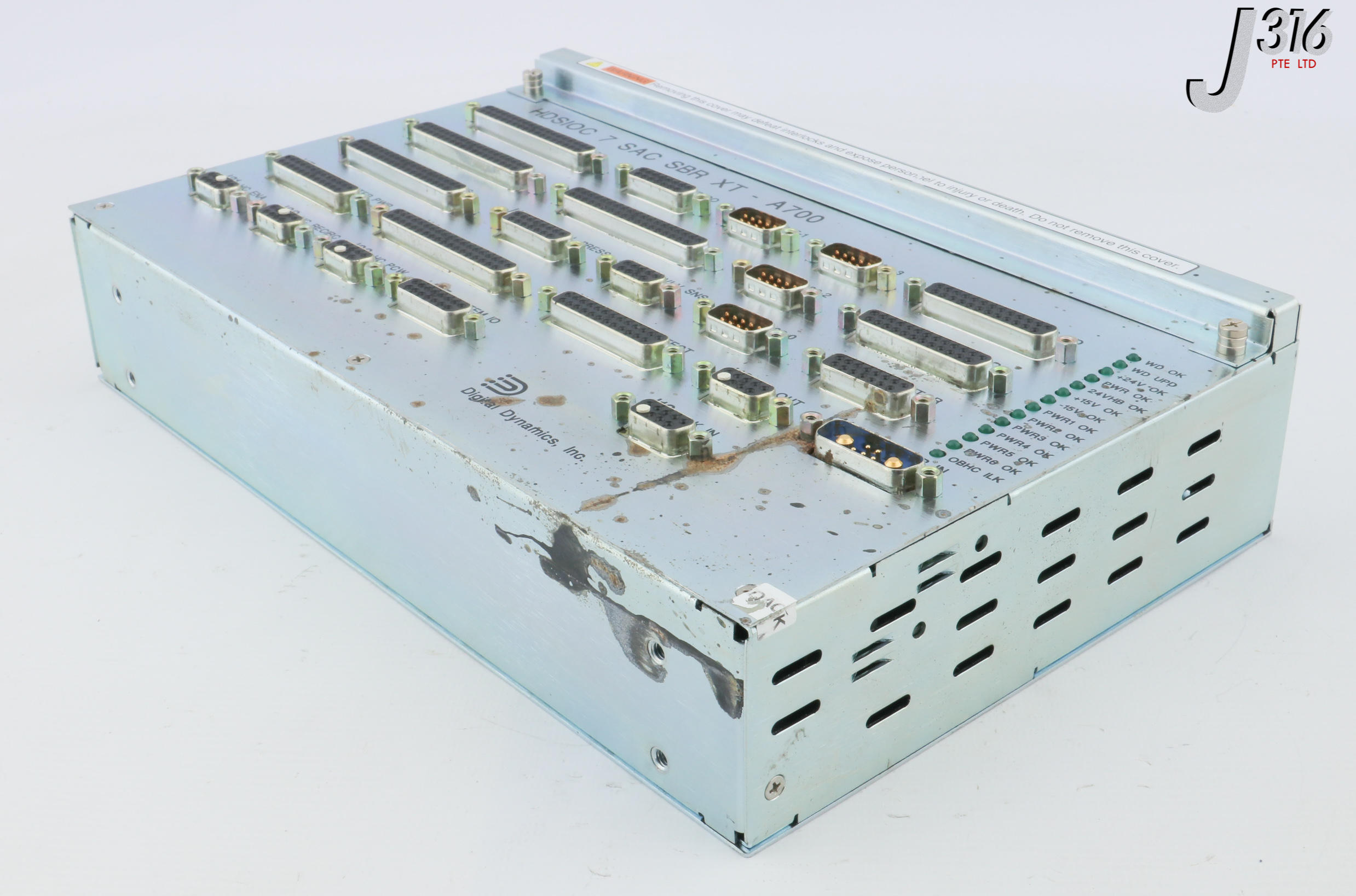 は 28052 NOVELLUS HDSIOC SAC 7 SBR XT - A700 02-316019-00 | eBay